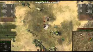 FIRE Fire Warriors vs  WPRT