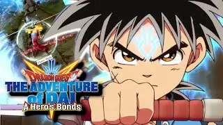 First Impressions & Summons! // DQ Dai : A Hero's Bonds - Android