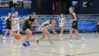 Trico Vs Du Quoin Jv Girls Basketball 1-17-26 Blackout Games Video 1