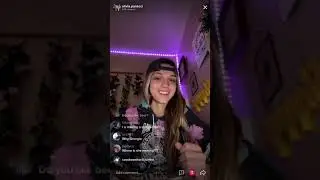 Olivia Panacci live 03/11/21 ft w Olivia Boeyink