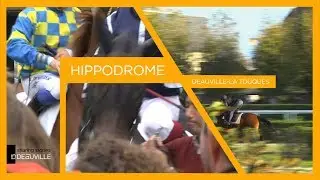 EN FAMILLE - Le centre d'entraînement de l'hippodrome de Deauville-La Touques