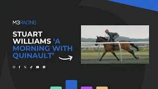 Stuart Williams | A Morning With Quinault