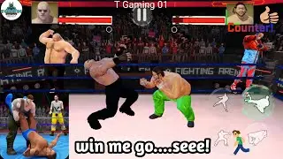 World Tag Team Wrestling Revolution Championship || gameplay walkthrough || by #TGaming01||
