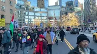 International Day of Solidarity with the Palestinian People in New York City   Nov 29, 2025, -  0047