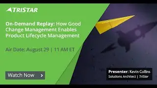 Enabling Product Lifecycle Management with Good Change Management