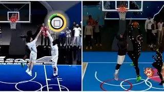 Contested shots is the new meta in 2K25