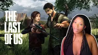 PLAYING THE LAST OF US FOR THE FIRST TIME! (Portrait)