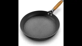 imarku Frying Pan - 12inch Non Stick Frying Pan Review - Pros & Cons - imarku frying pan