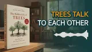 Trees Can Talk? The Secret Social Network of the Forest