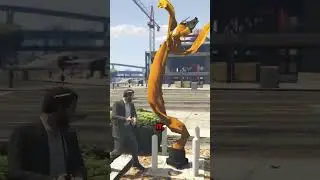 2 секретных пасхальных яйца, которые можно найти в GTA 5!