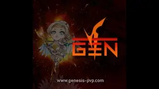 RF Genesis PVP - pemanasan sebelum war (CW 3 Episode 10)