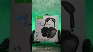 Наушники с активным шумоподавлением - Hoco W68