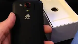Huawei Ascend P LTE  P1 4G U9202L Unboxing Video - CELL PHONE in Stock at www.welectronics.com