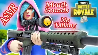 ASMR FORTNITE🎮 Bruits De Bouche INTENSE | No Talking 😴