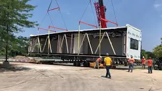 Winkelman Crane Lift