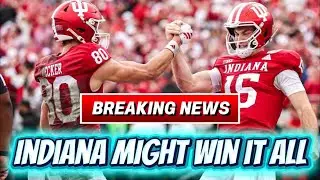 🚨BREAKING: Indiana WINNING BIG | Miami & Oregon Won, Georgia UP NEXT