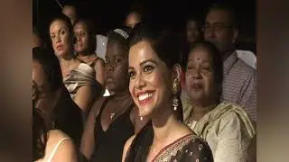 The Pagent Night of Miss Seychelles 2013