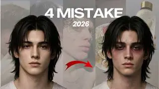 Stop These 4 Habits Before They Damage Your Face