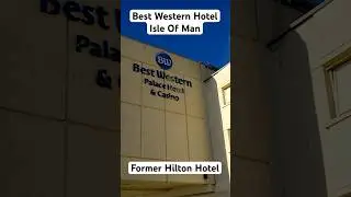 Is The Best Western Hotel The BEST Place To Stay On The Isle Of Man?
