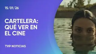 Los estrenos de la semana