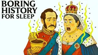 What Victorian Royal Hygiene Was REALLY Like | Boring History for Sleep