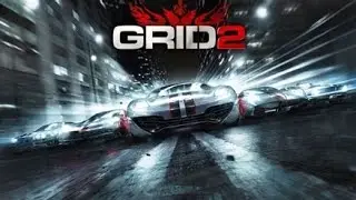 GRID 2 : Reloaded &Eacute;dition - Film Jeu Complet (HD | DVD | 2014)