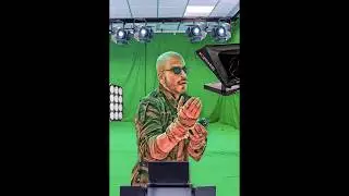 Jawan- Movie Shooting | VFX Breakdown Part 1| Shahrukh Khan #shorts