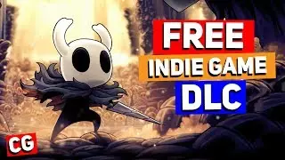 The Curious Case of FREE Content DLC for Indie Games