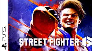 Street Fighter 6 - PS5 | Ryu & Ken Story Mode | Gameplay 