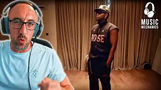 Kizz Daniel - Marhaba | Music Mechanis Reaction & In-depth Analysis