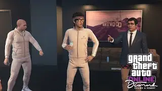 How to easily complete ''Play To Win'' (Diamond Casino Story Mission) Gta Online