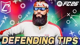EAFC 26 Pro Clubs: Defending Guide & Tips pt.2