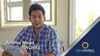 Posting a Project on Dayworks for FREE Bids !