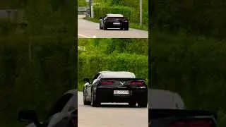 Corvette C7 Z06 sound #corvette #corvettec7 #car