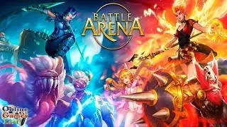 Battle Arena ANDROID/iOS Gameplay ᴴᴰ (Beta)