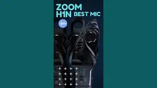 Zoom H1n Review | Best Stereo recording mic | For Music , Vocals and Ambience