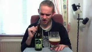 Beer Review #500: Mikkeller - 1000 IBU (#Denmark) #Beer #CraftBeer