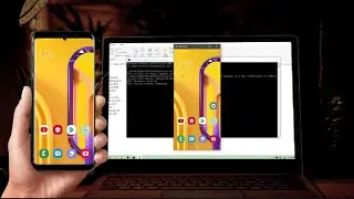 SCRCPY MIRRORING | SCRCPY WIRELESS | HOW TO SETUP SCRCPY | SCRCPY SETUP GUIDE