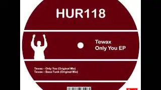 Tewax &ndash; Bass Funk (Original Mix)