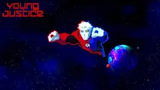 Justice League: Crisis | Aya and Razer Says Goodbye to Kilowog | @dckids