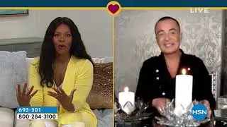 HSN | Home Designer Spotlight - Julien Macdonald 04.23.2021 - 05 PM