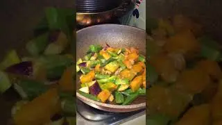 How to Cook Pinakbet | Mixed Vegetables ALL TIME FAVORITE FILIPINO FOOD #pinakbet #shorts