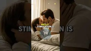 Breast stimulation is about