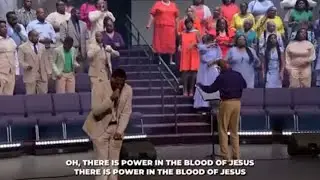 *Must See* Aaron Gordon Jr. demolishing &ldquo;The Blood Still Works!&rdquo; Whoaaaaa 😩🙌🏾
