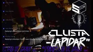 261DnB mit CLUSTA & LAPIDAR sowie MC R BEE