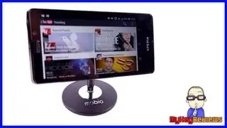 Mobio Pivot (подставка для смартфона и планшета) | Распаковка и обзор | MyKeyReviews