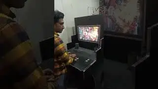 Tekken 8 live arcade machine faisalabad mansoorabad 