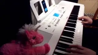 Boogie Woogie - piano improvisation by Jan Gajdosik