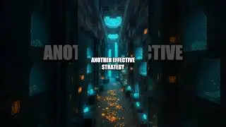 Innovative Mining Techniques in Minecraft