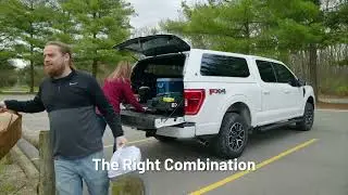 100XQ Sport - LEER Truck Caps and Tonneau Covers -- We've Got You Covered